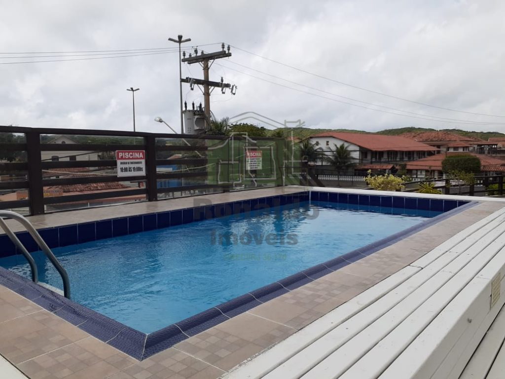 AT2044 – Apartamento Térreo, Condomínio com piscina. Peró – Cabo Frio – RJ